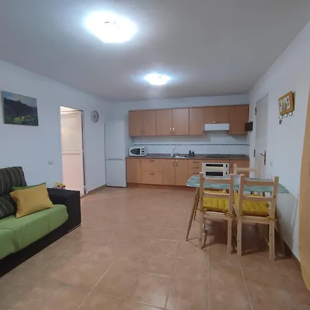 Casa de Férias La Casita De Noa