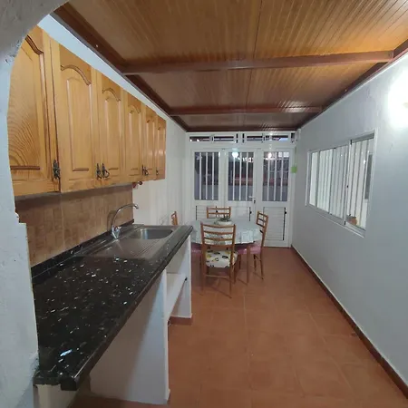 La Casita De Noa Artenara