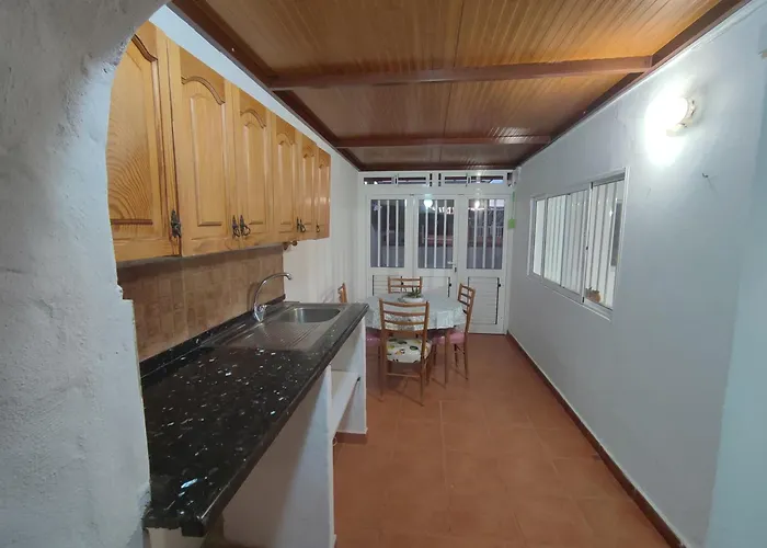 La Casita De Noa Artenara