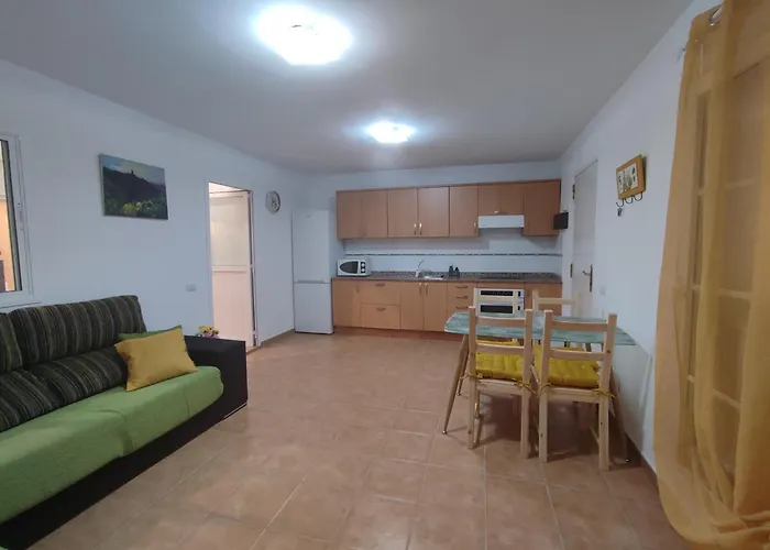 Casa vacanze La Casita De Noa