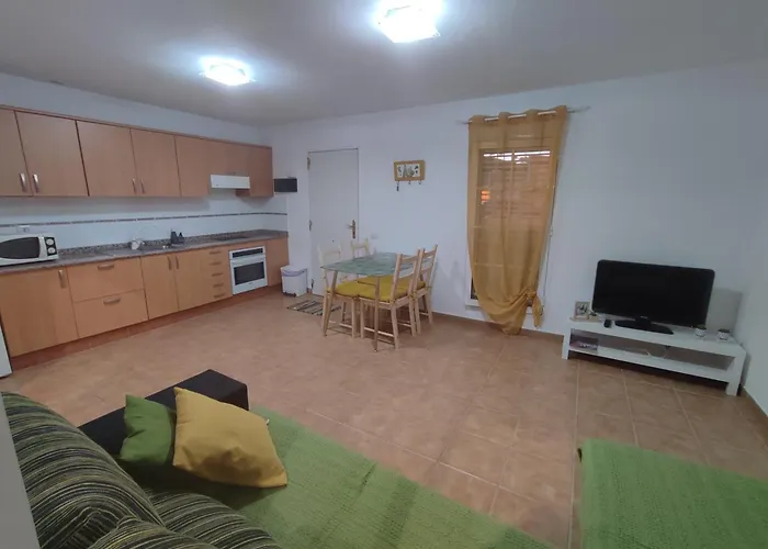 La Casita De Noa Artenara