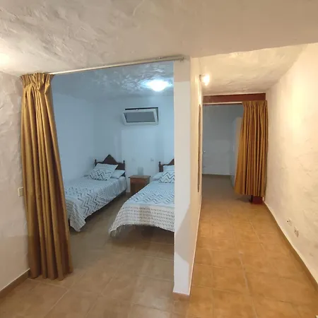 Feriehus La Casita De Noa *