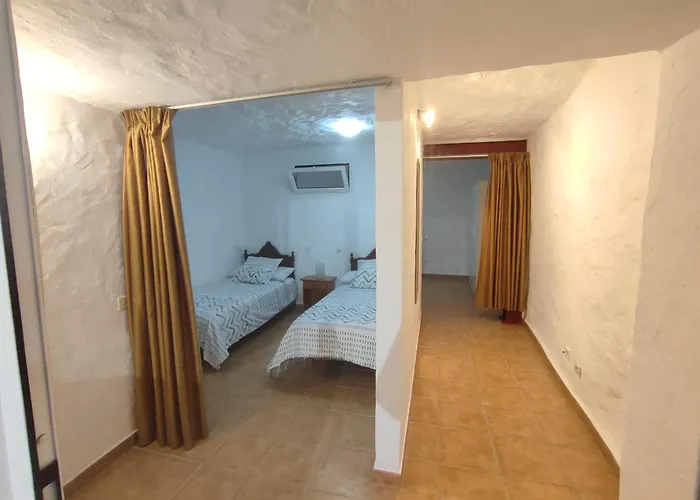 Feriehus La Casita De Noa *
